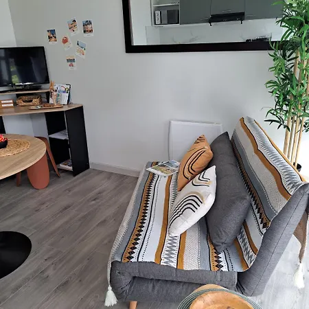 Apartment Ty Colibri Lannion